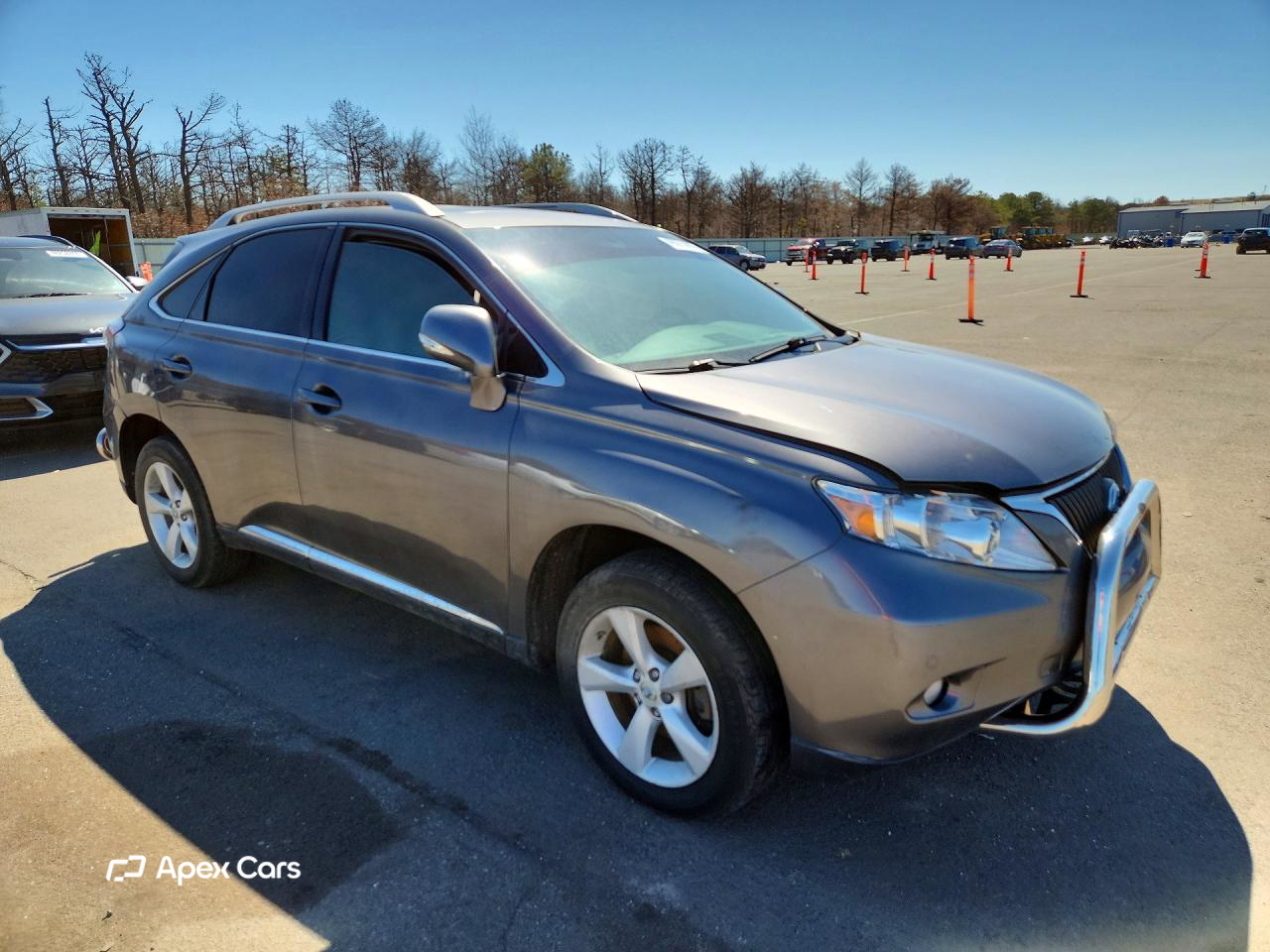 Lexus RX 2012