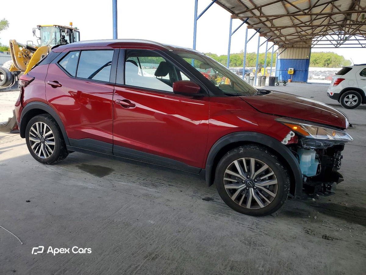 Nissan Kicks 2023