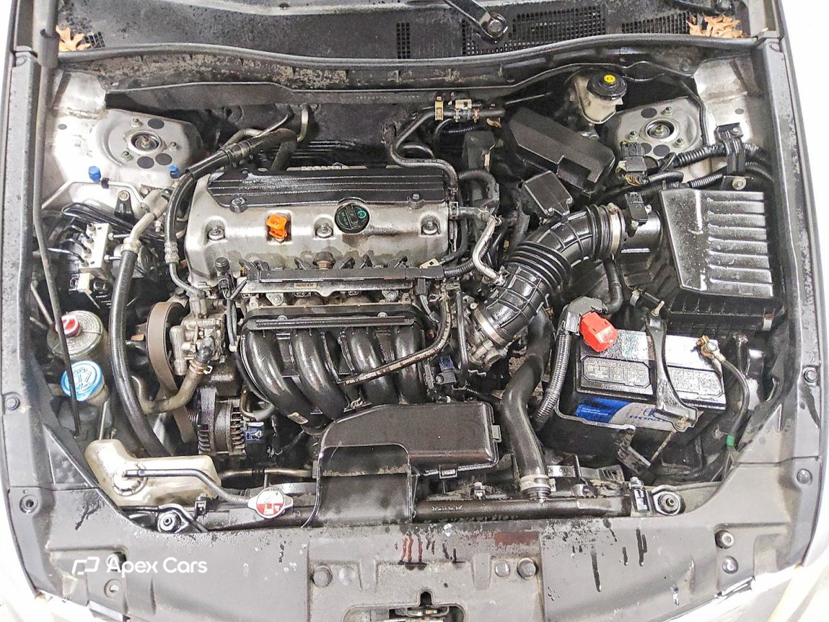 Honda Accord 2010