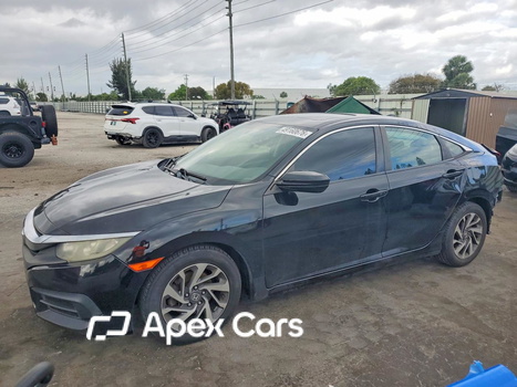Honda Civic 2017 - Image 1 of 12