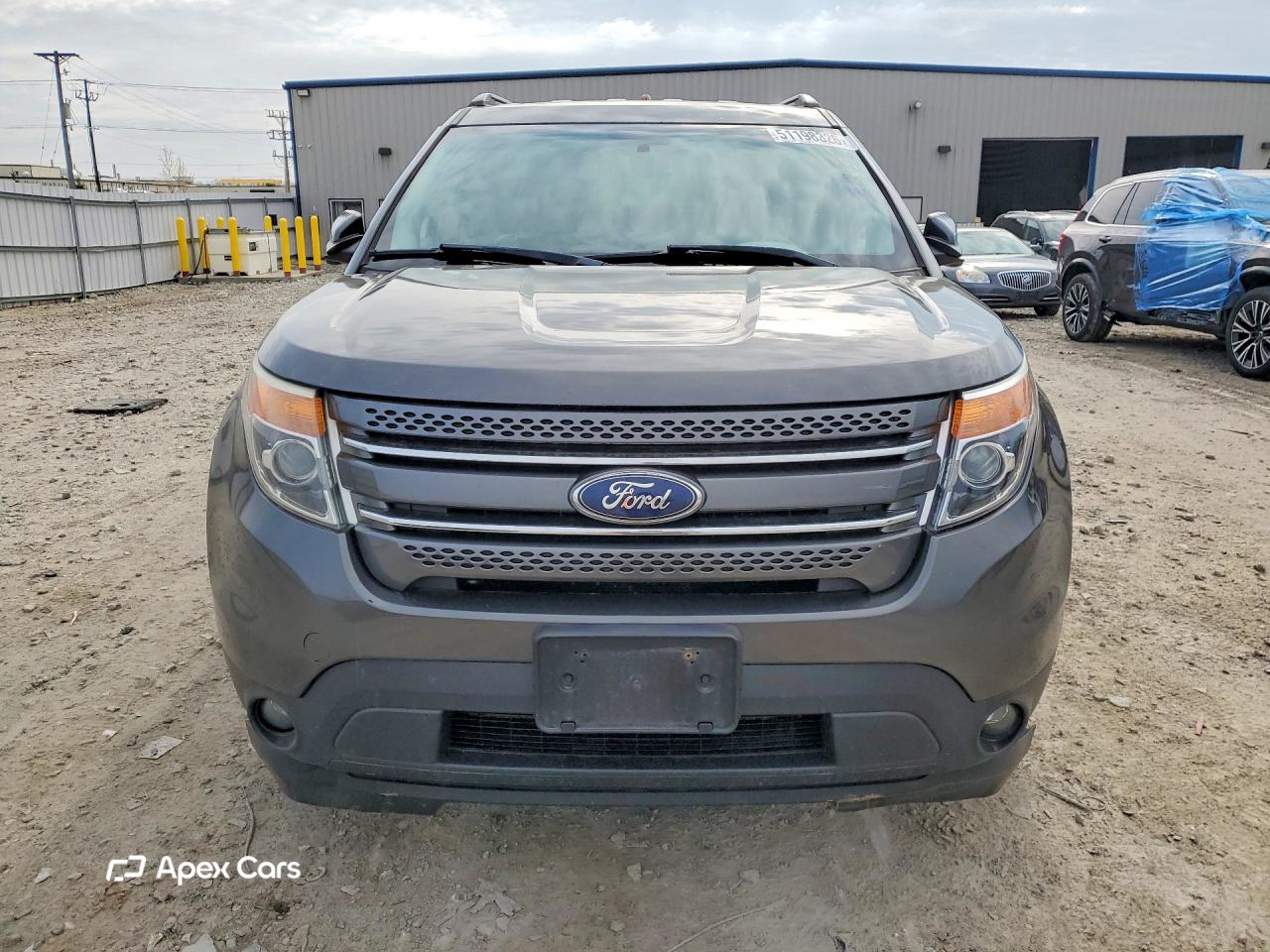 Ford Explorer 2015