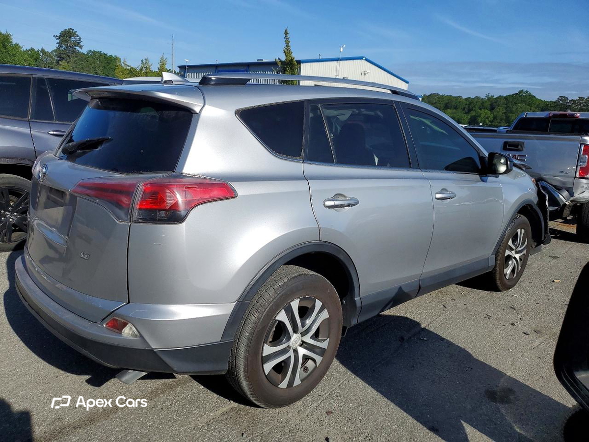 Toyota RAV 4 2018
