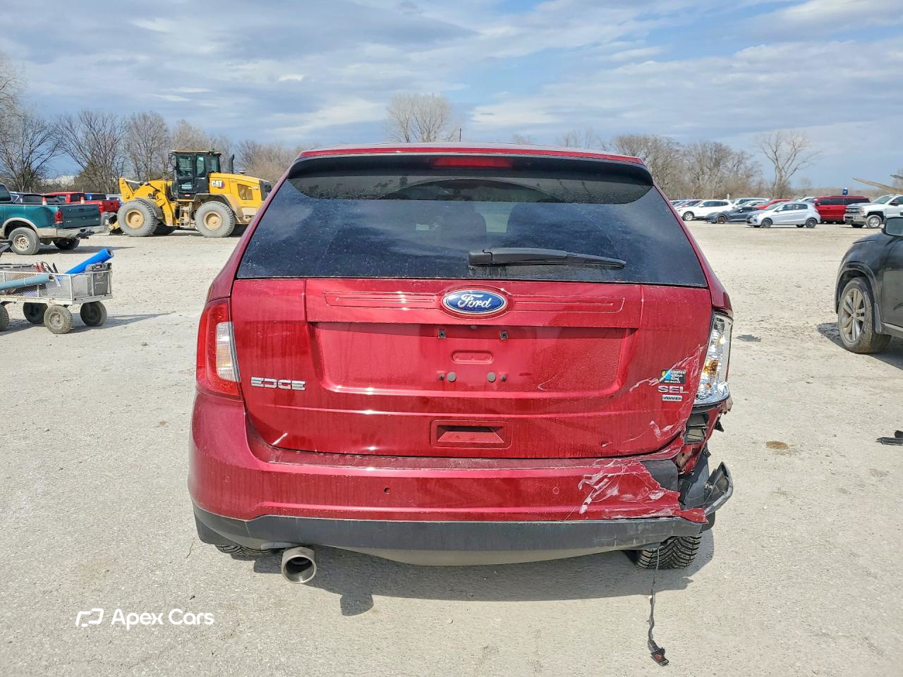 Ford Edge 2013