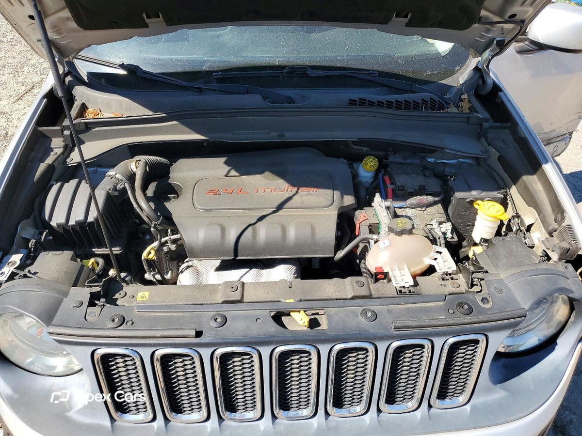 Jeep Renegade 2015