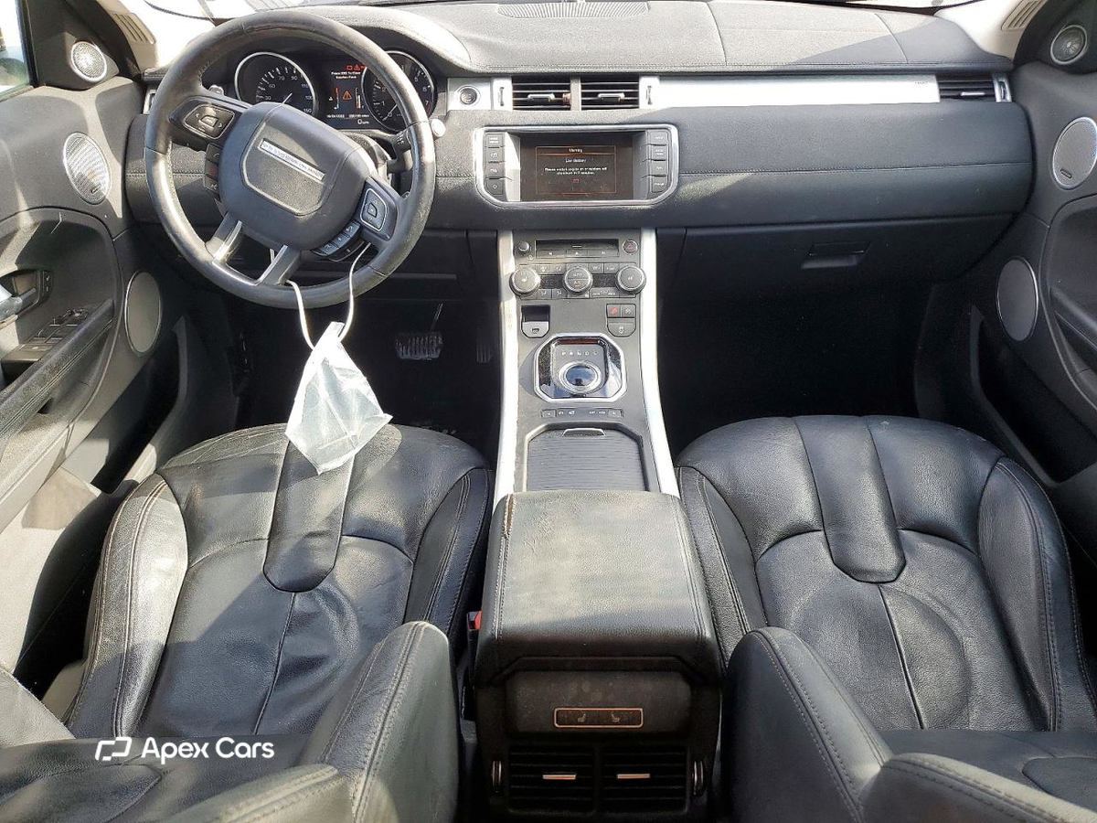 Land Rover Range Rover 2015