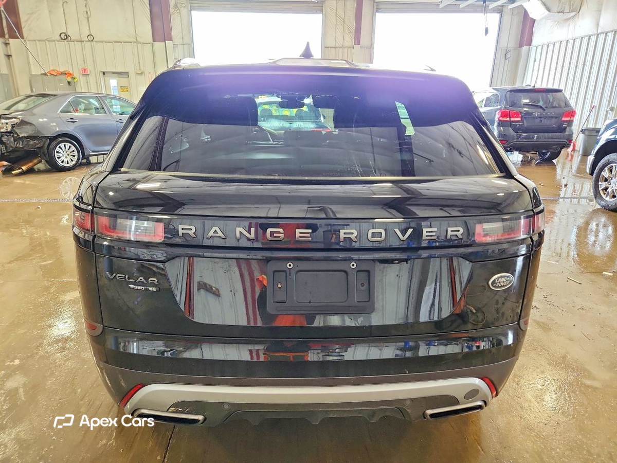 Land Rover Range Rover 2018