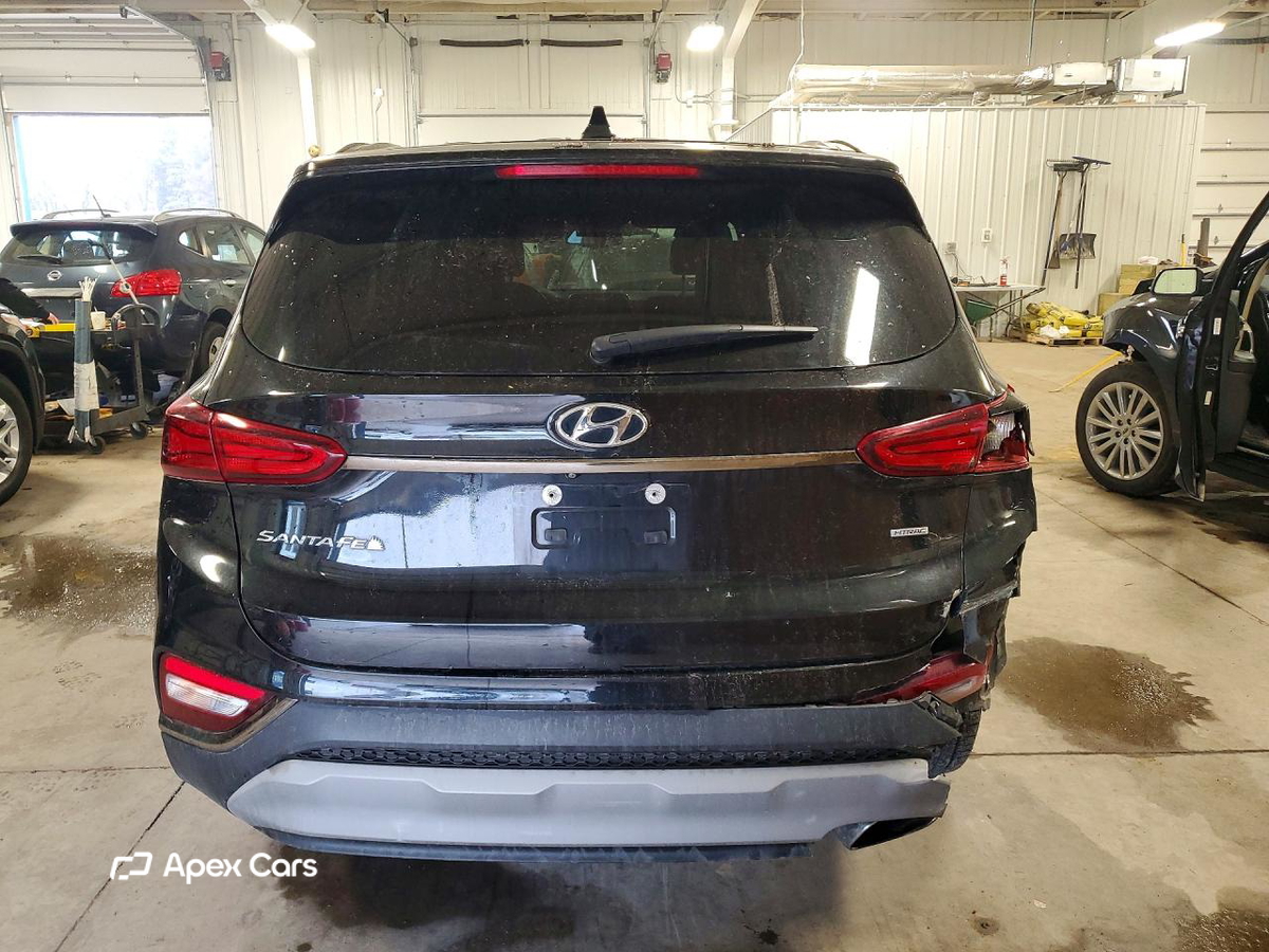 Hyundai Santa Fe 2019