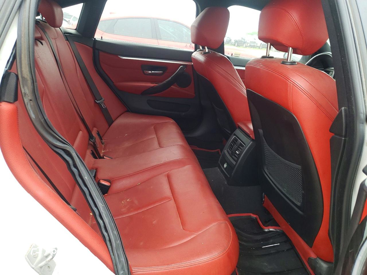 BMW Series 4 2017
