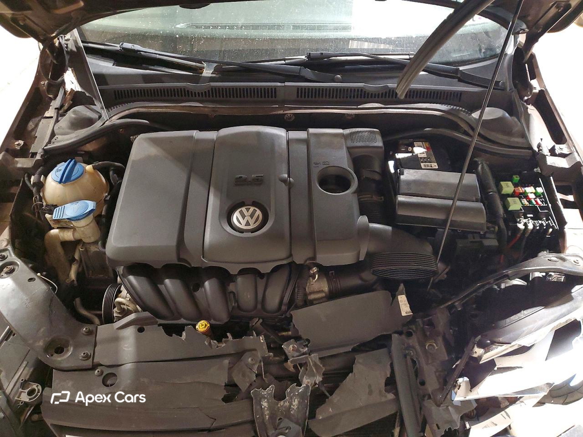 Volkswagen Jetta 2013