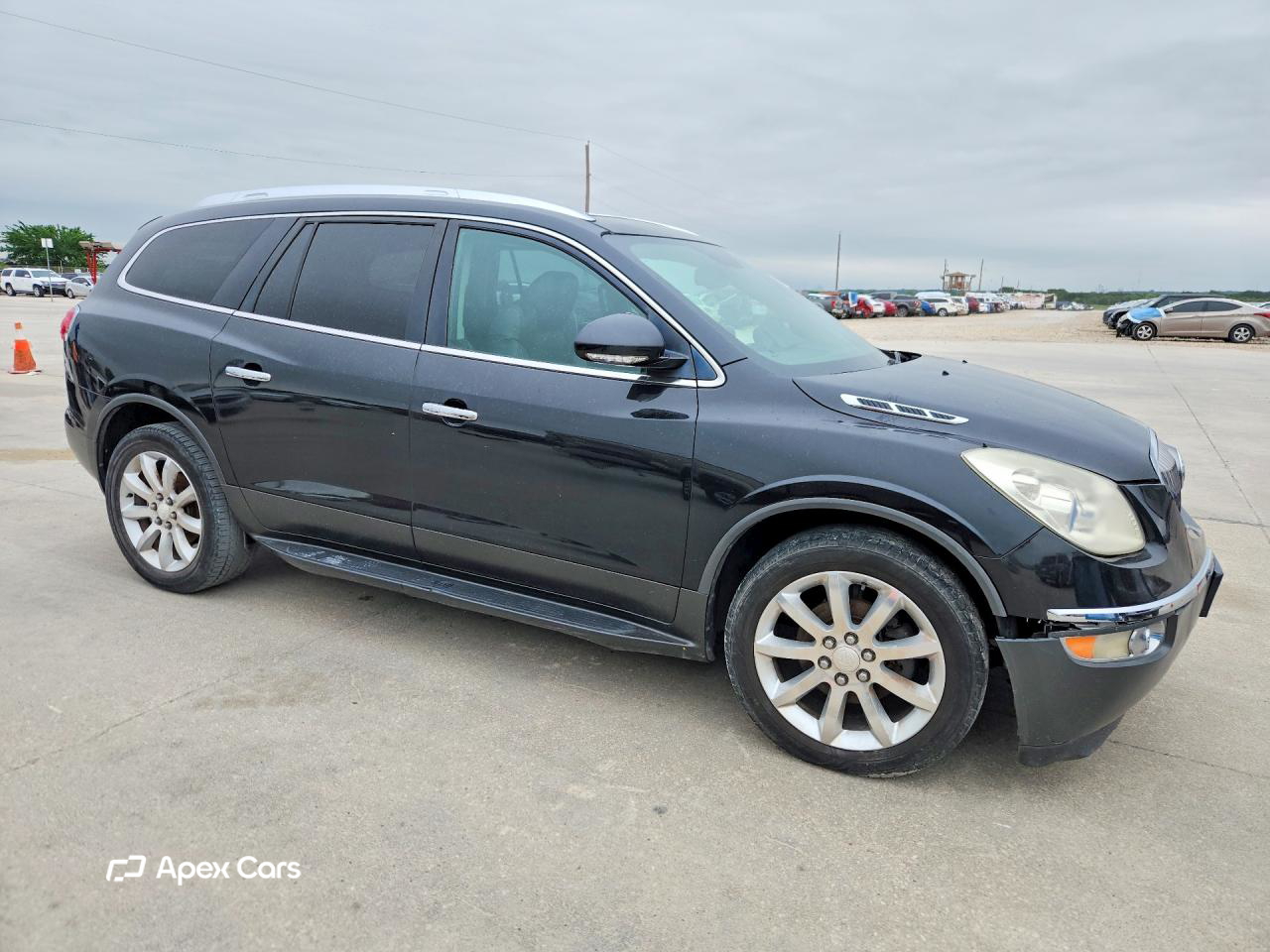 Buick Enclave 2012