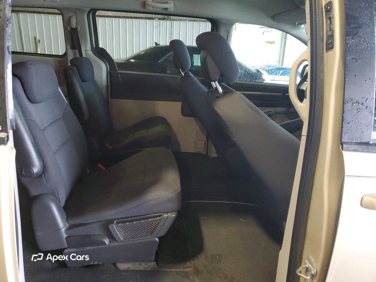 Dodge Caravan 2010