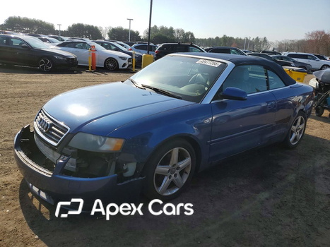 Audi A4 2004 - Zdjęcie 1 z 12