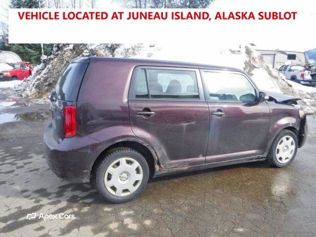 Scion xB 2009