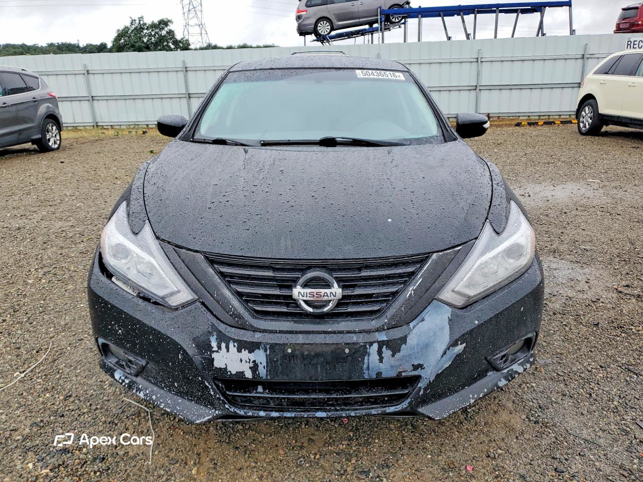 Nissan Altima 2017