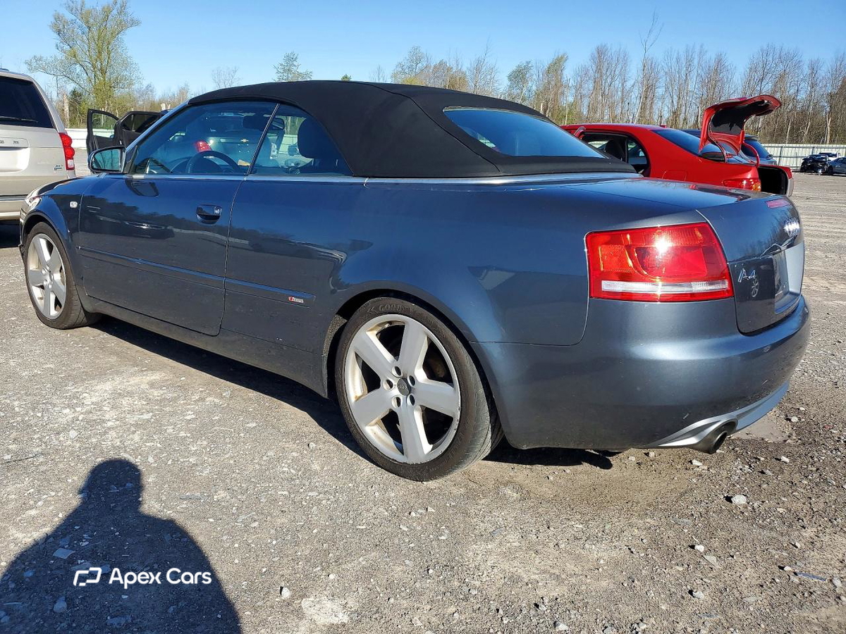 Audi A4 2008