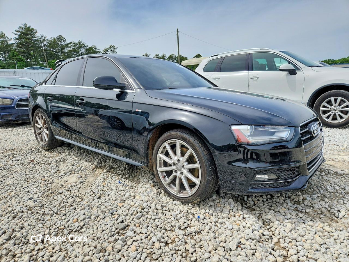 Audi A4 2015