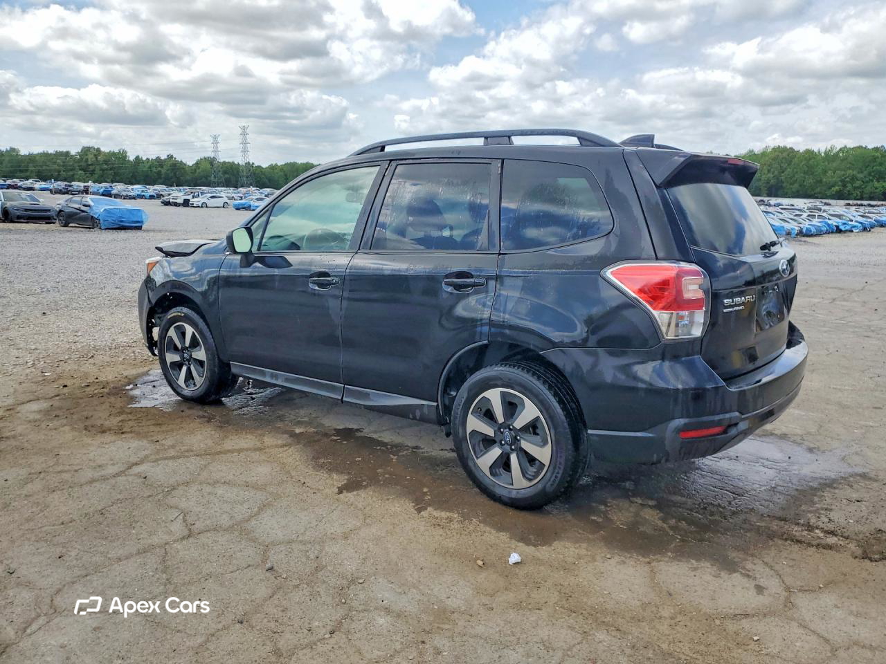 Subaru Forester 2018