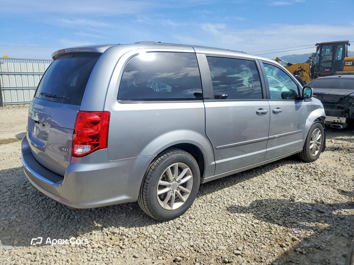 Dodge Caravan 2015