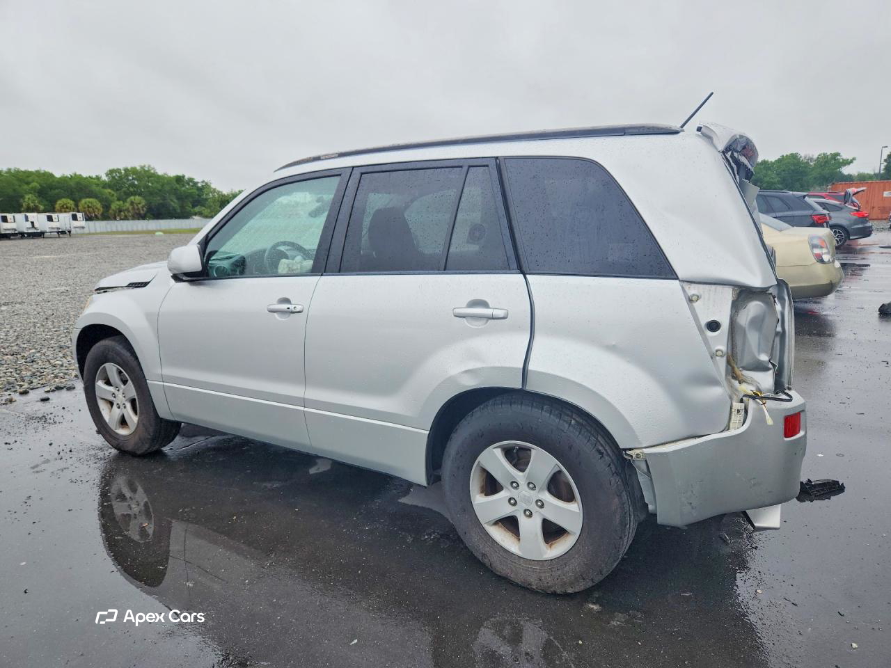 Suzuki Grand Vitara 2010