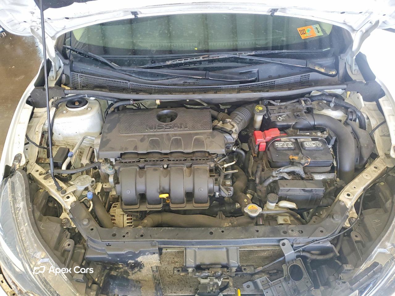 Nissan Sentra 2019