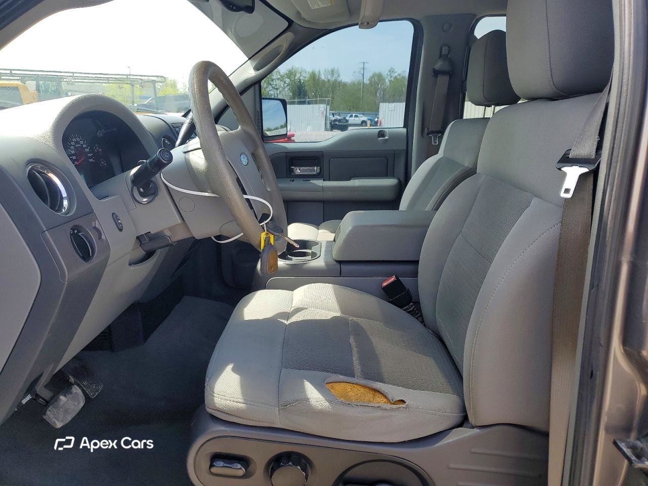 Ford F-150 2004