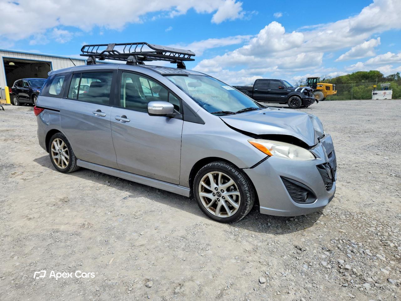 Mazda 5 2015