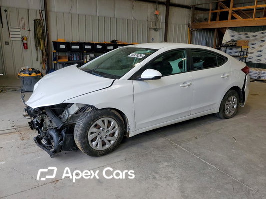 Hyundai Elantra 2018 - Image 1 of 14
