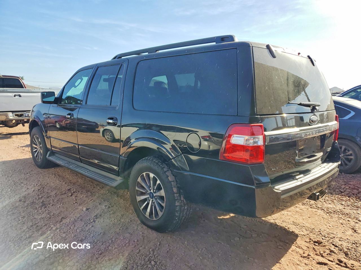 Ford Expedition 2016