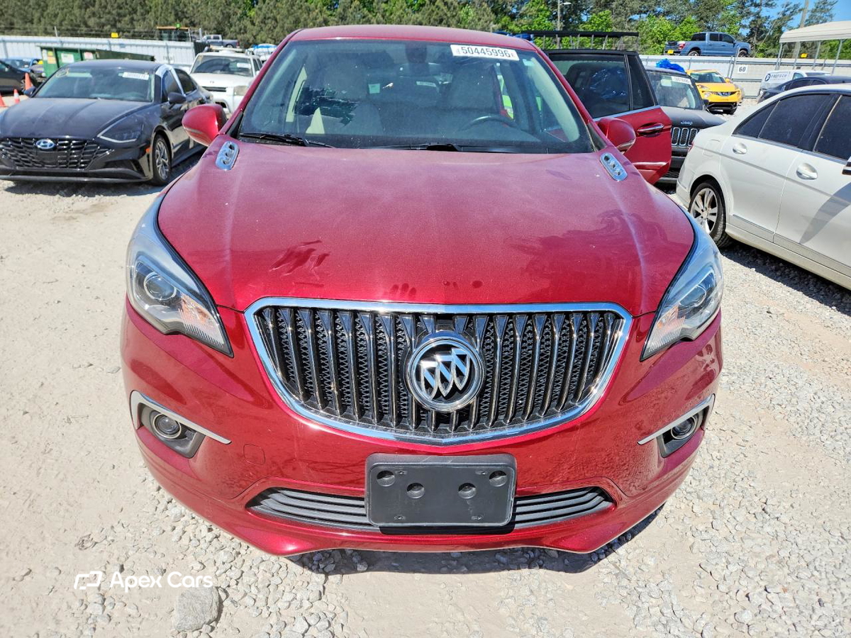 Buick Envision 2017
