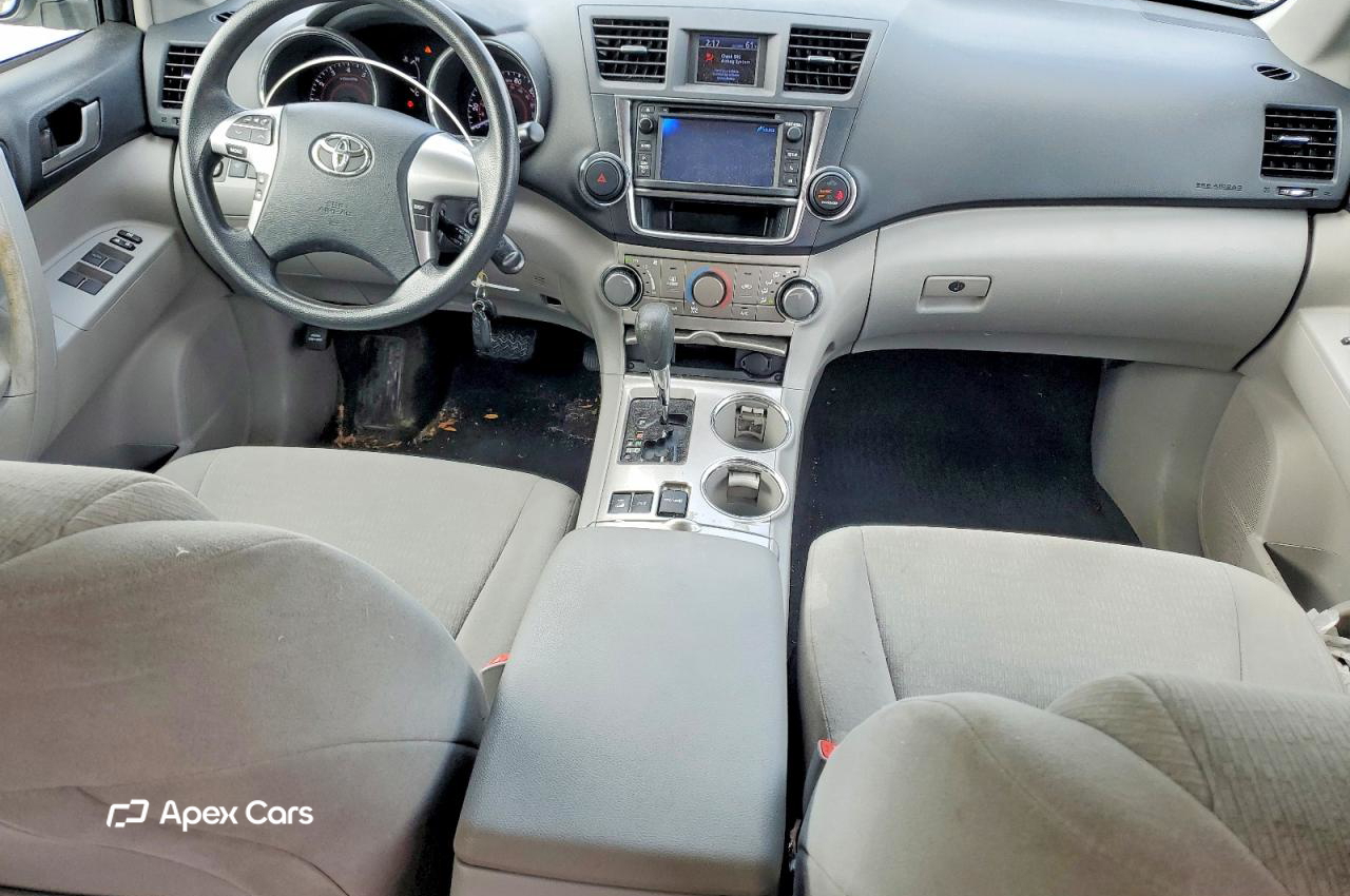 Toyota Highlander 2013