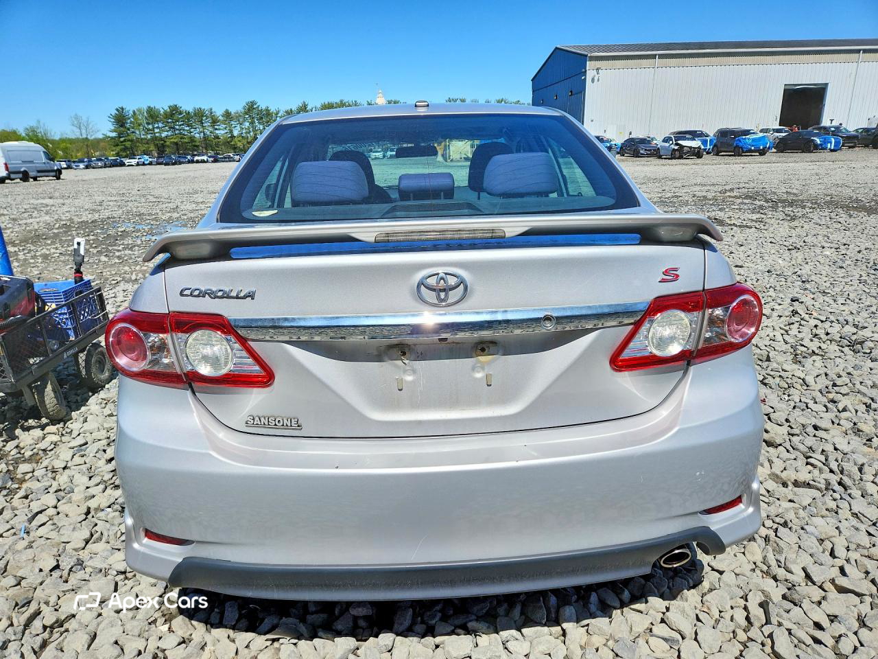 Toyota Corolla 2011