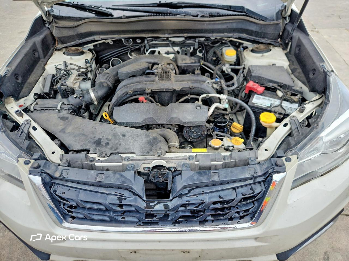 Subaru Forester 2017