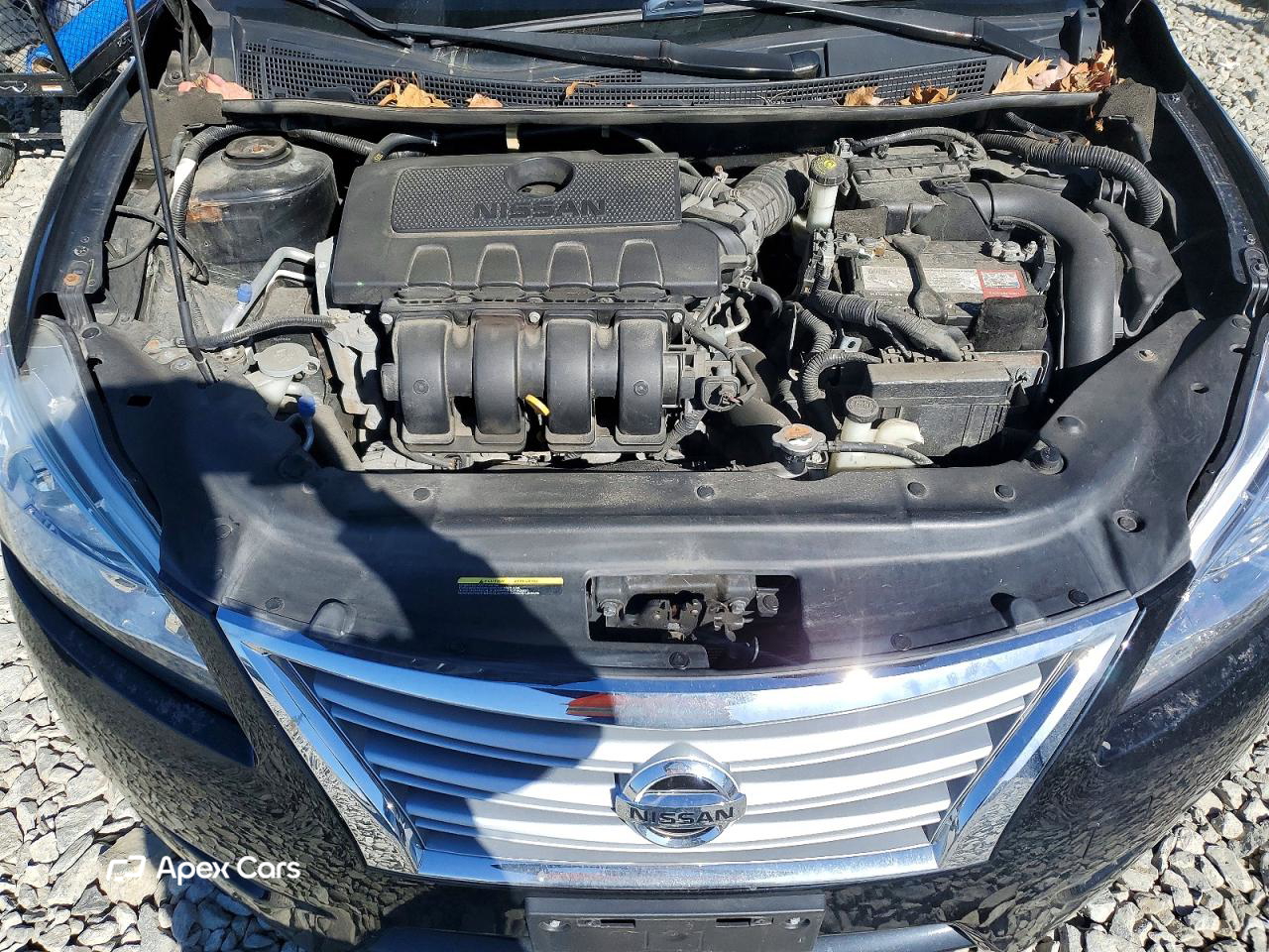 Nissan Sentra 2015
