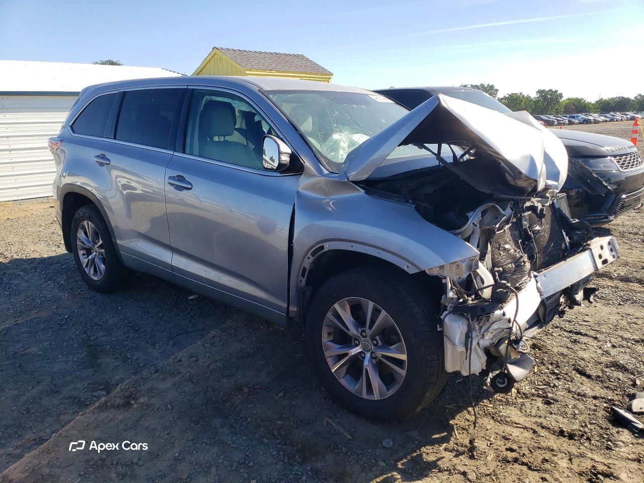 Toyota Highlander 2015