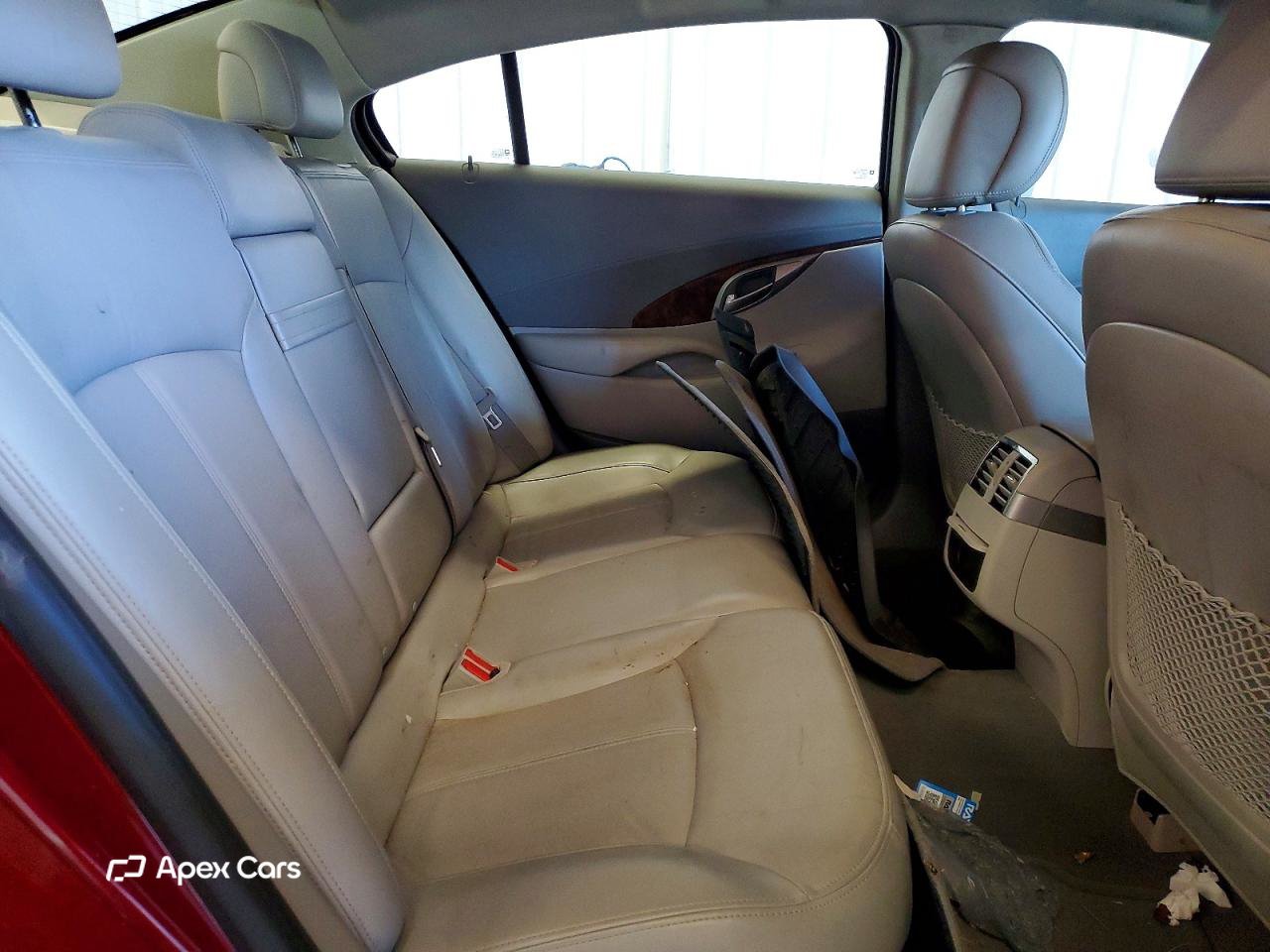 Buick LaCrosse 2010
