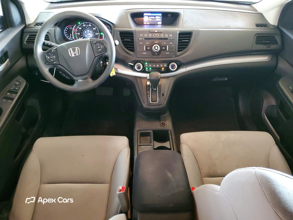 Honda CR-V 2015