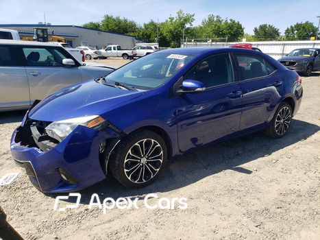 Toyota Corolla 2015 - Image 1 of 12