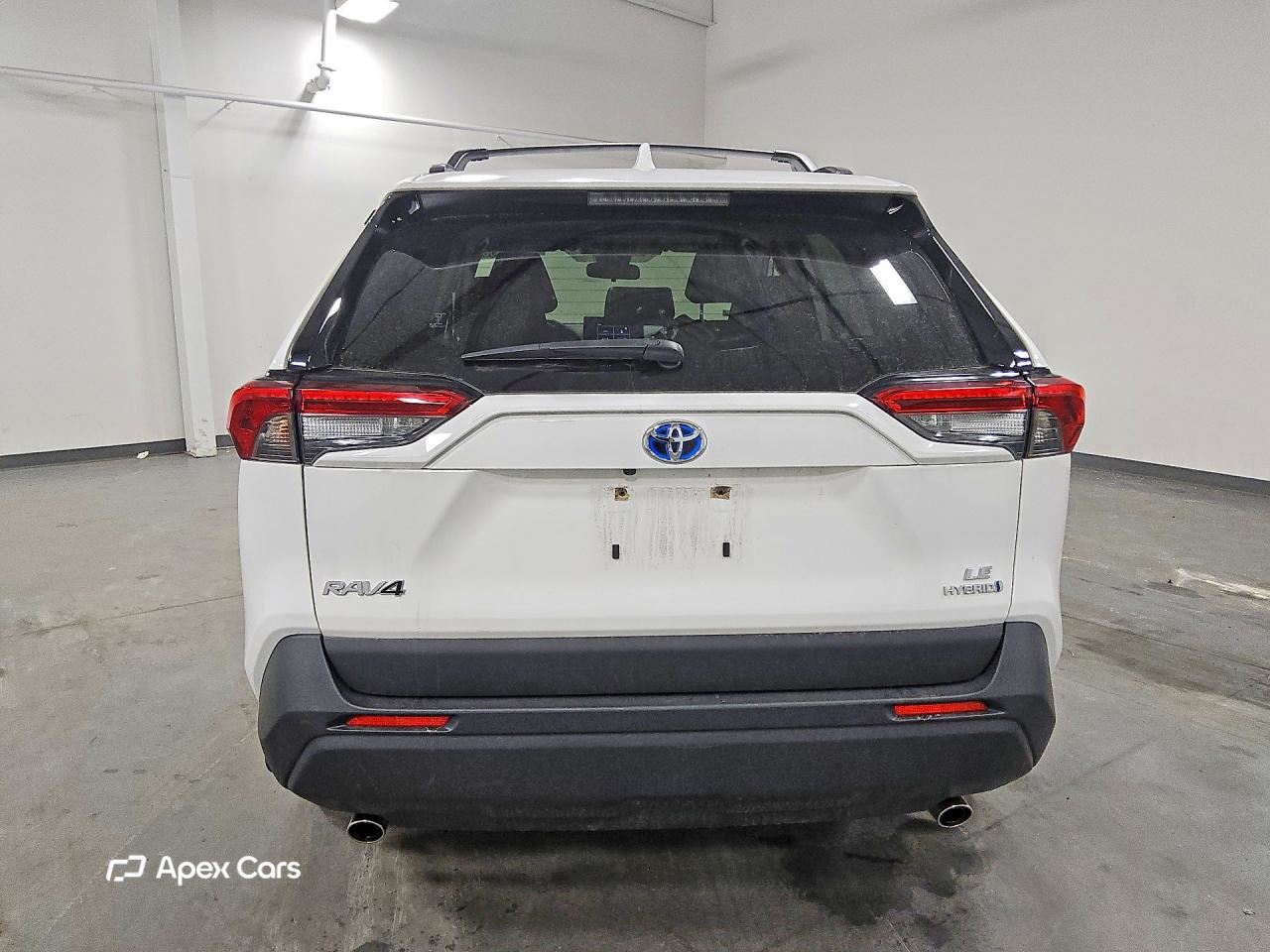 Toyota RAV 4 2022