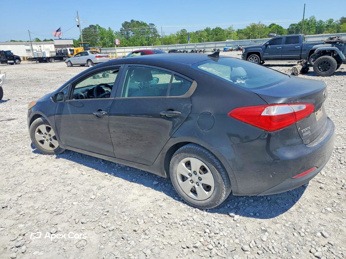 Kia Forte 2015