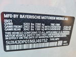 BMW X3 2022