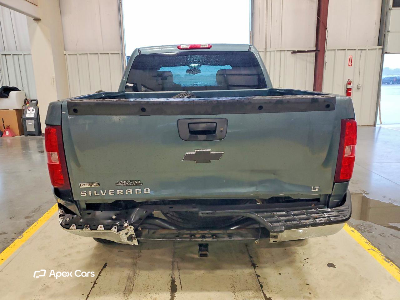 Chevrolet Silverado 2011