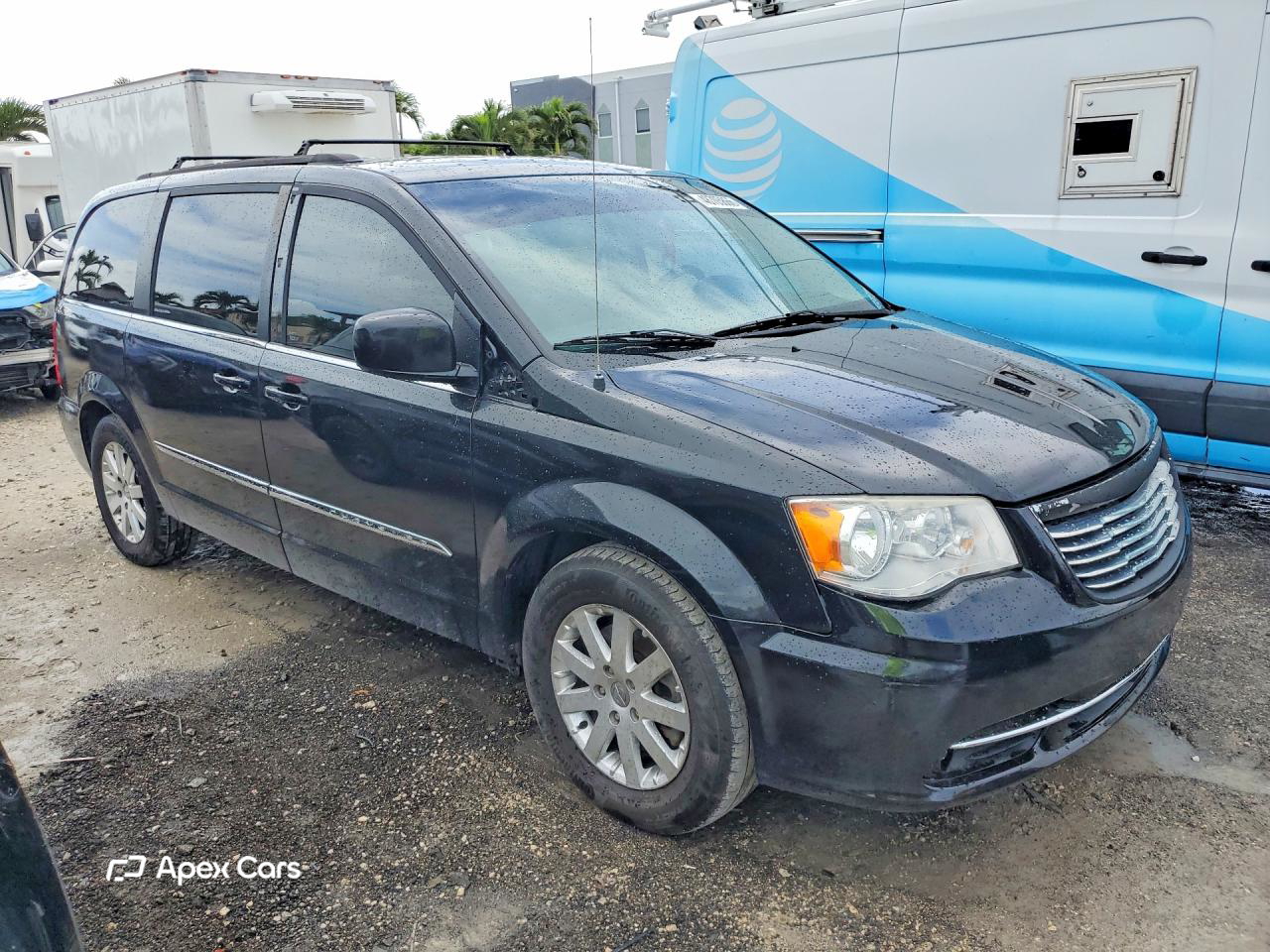 Chrysler Voyager 2015