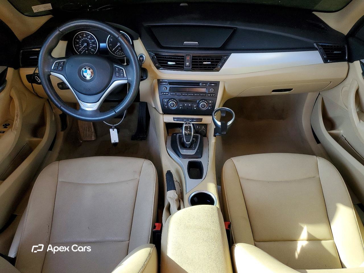 BMW X1 2015