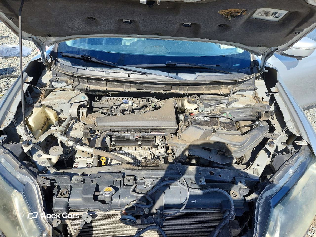 Nissan Rogue 2015