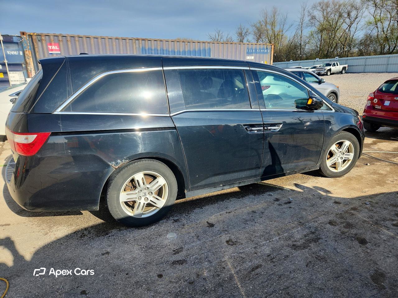Honda Odyssey 2012