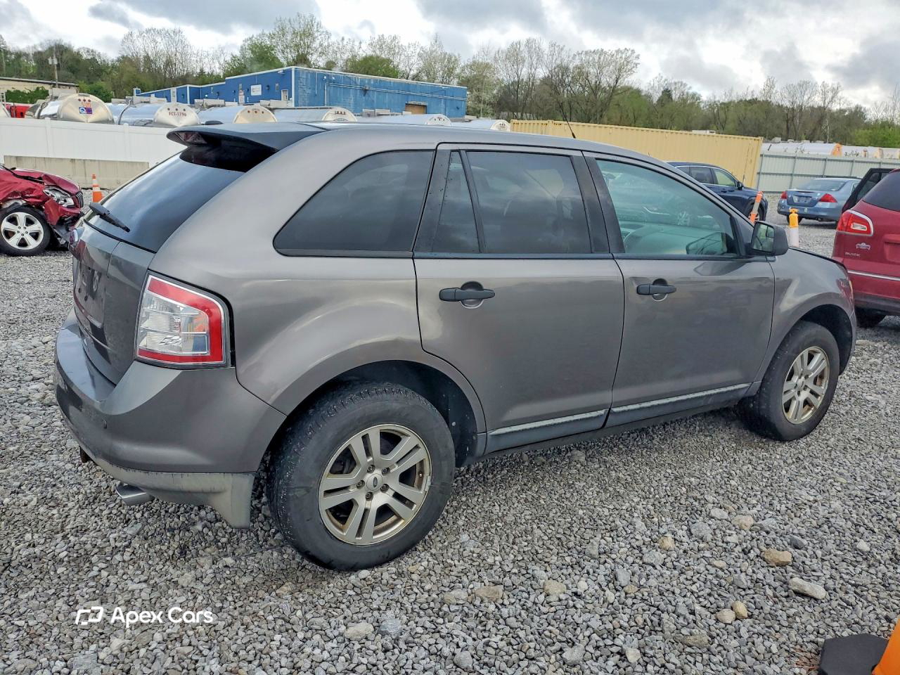 Ford Edge 2009