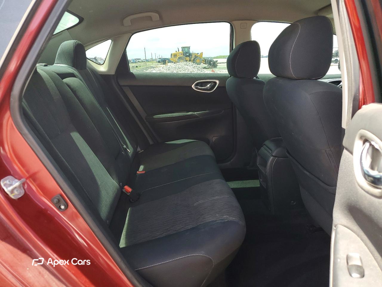 Nissan Sentra 2015