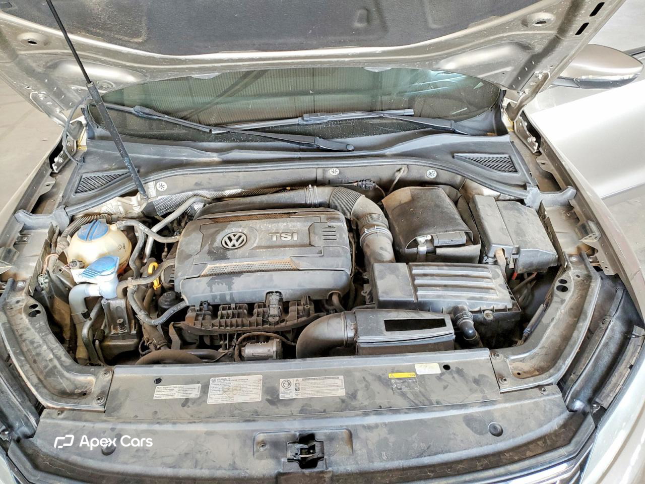 Volkswagen Passat 2016