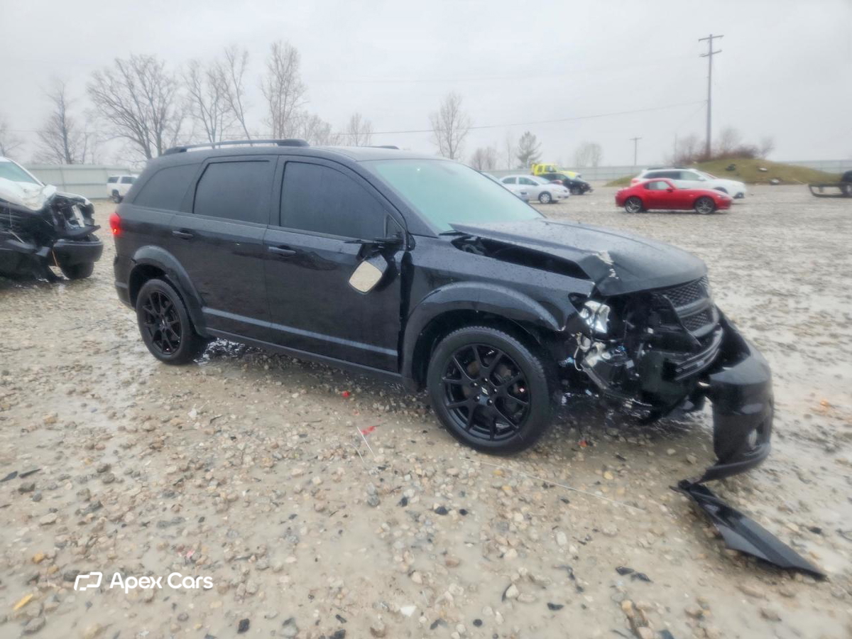 Dodge Journey 2019