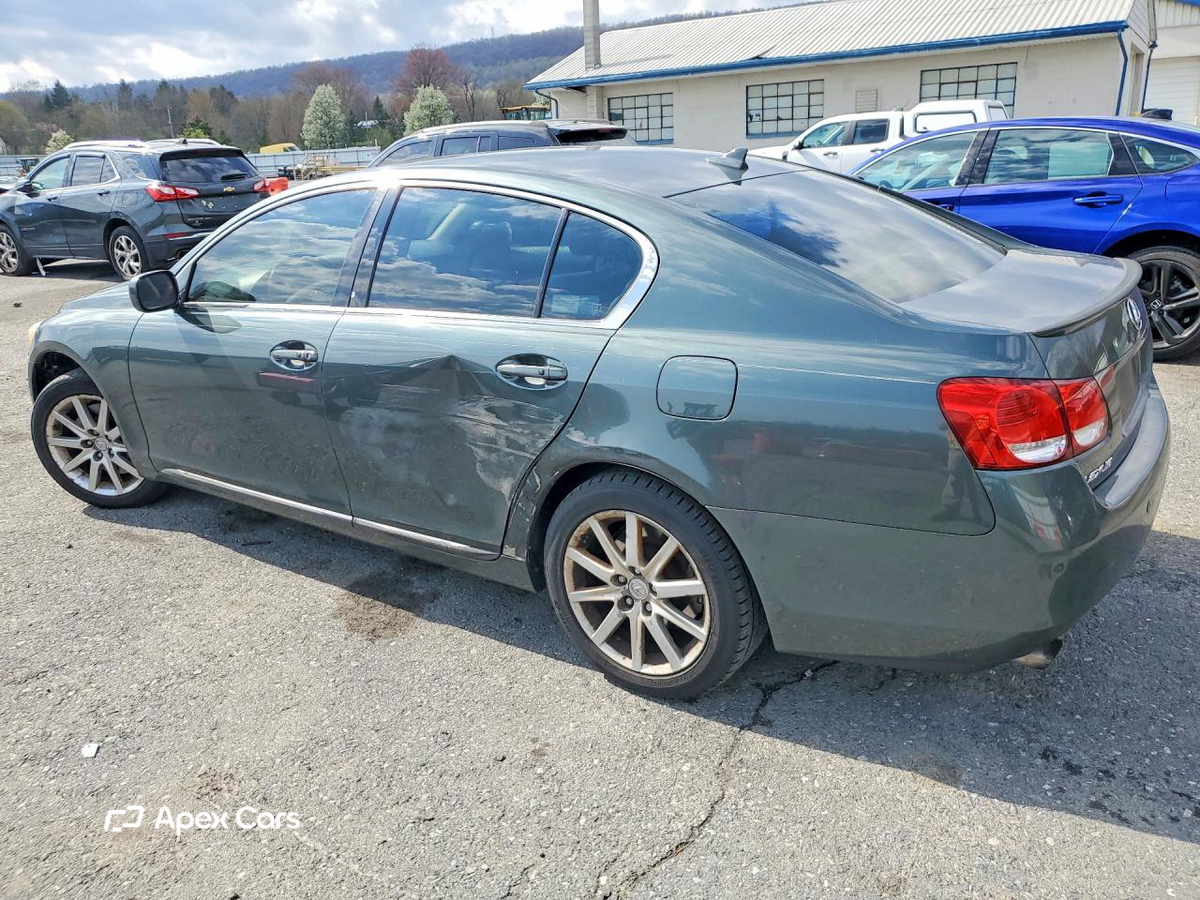 Lexus GS 2007